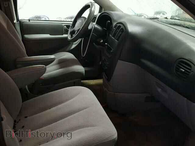 2007 DODGE CARAVAN - VIN: 1D4GP24R77B110768 - Фото 5