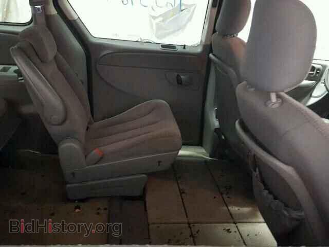 2007 DODGE CARAVAN - VIN: 1D4GP24R77B110768 - Фото 6