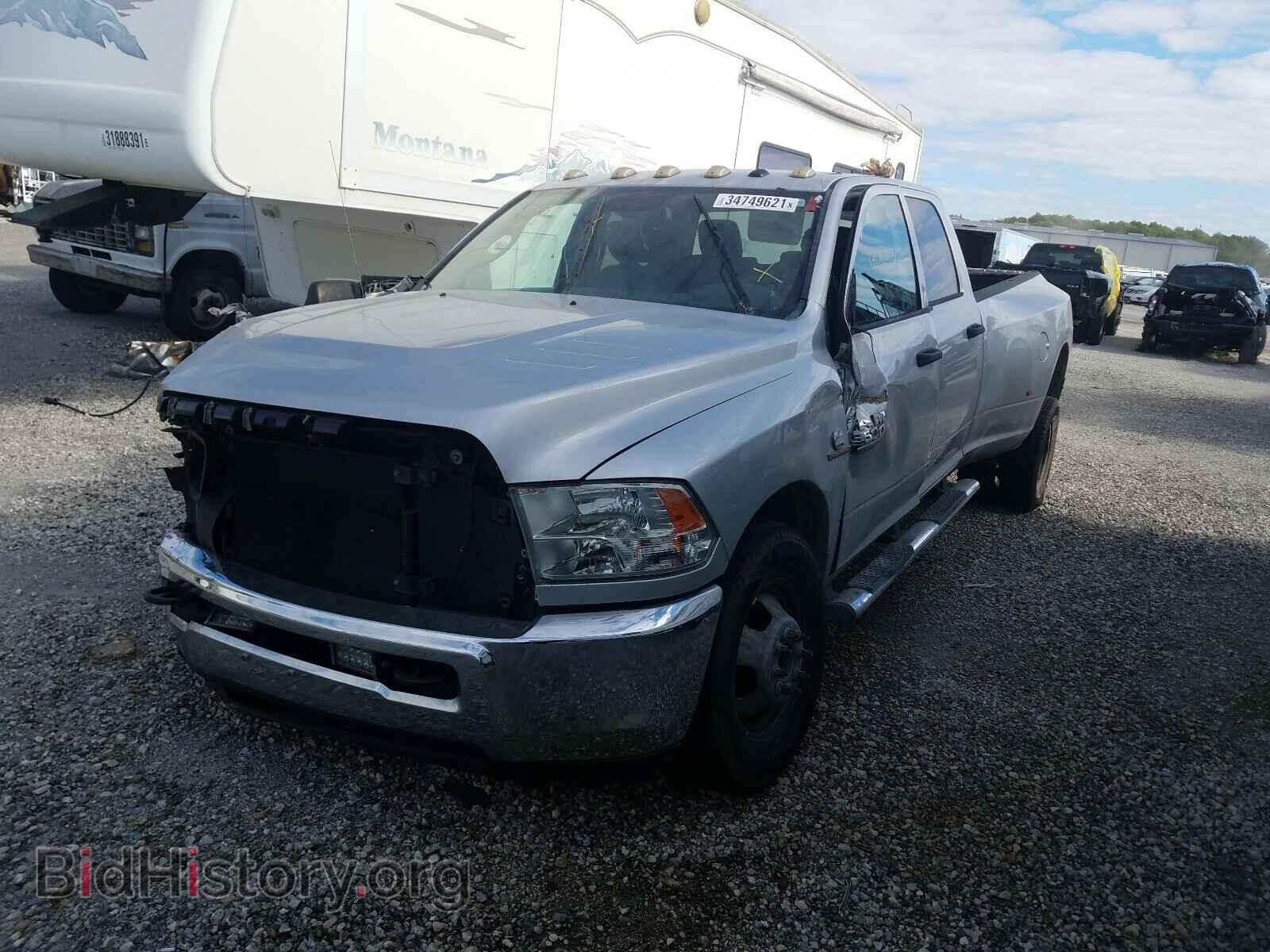 2014 RAM 3500 - VIN: 3C63RPGL2EG317087 - Фото 2