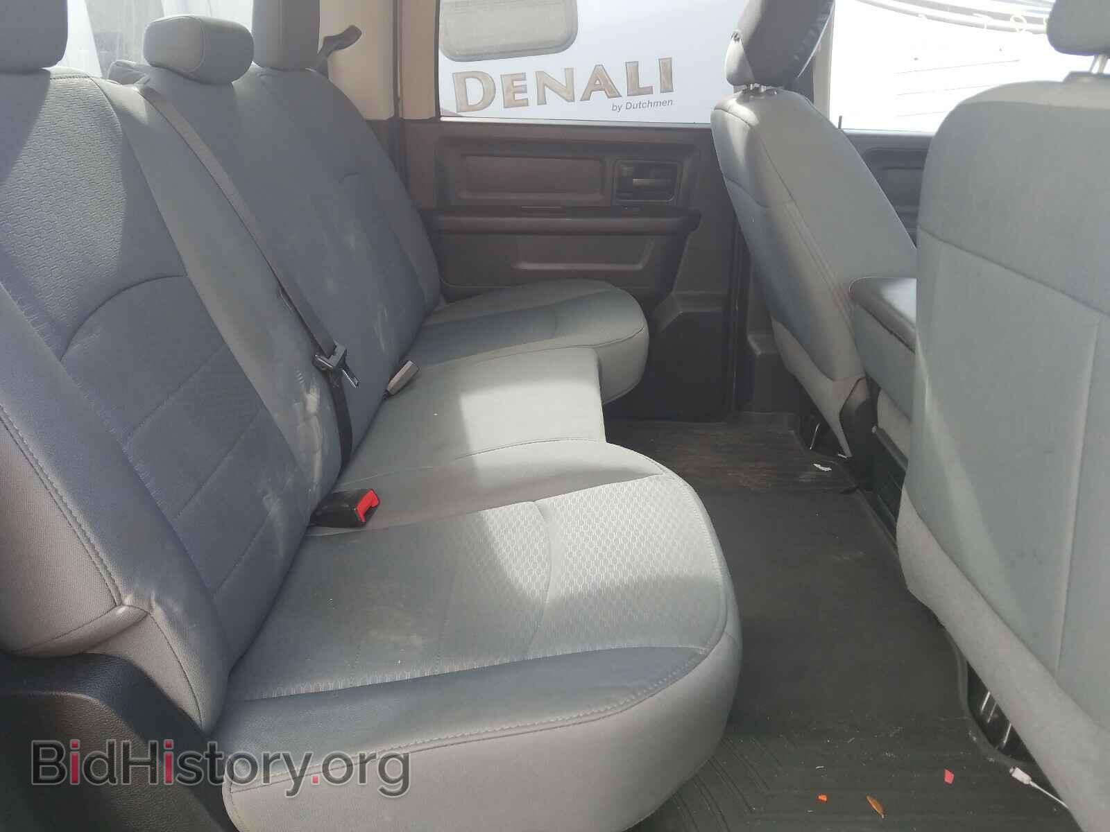 2014 RAM 3500 - VIN: 3C63RPGL2EG317087 - Фото 6