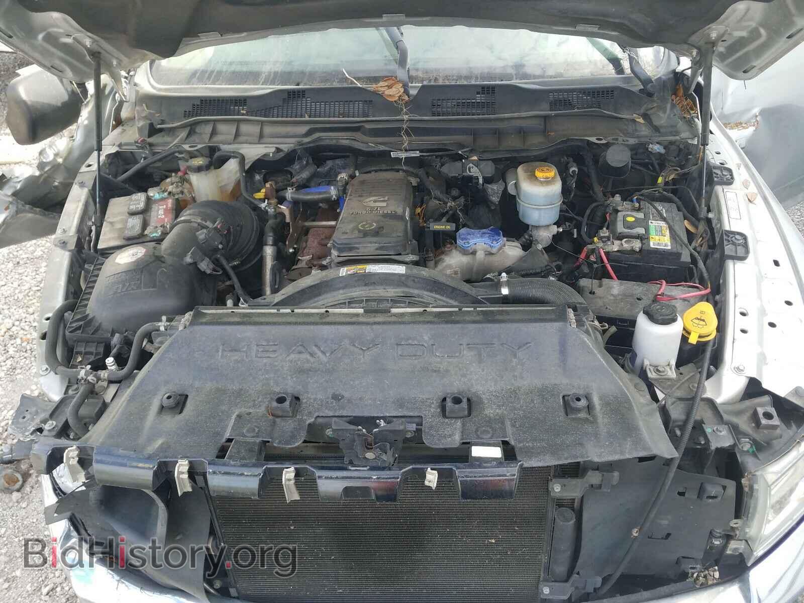 2014 RAM 3500 - VIN: 3C63RPGL2EG317087 - Фото 7