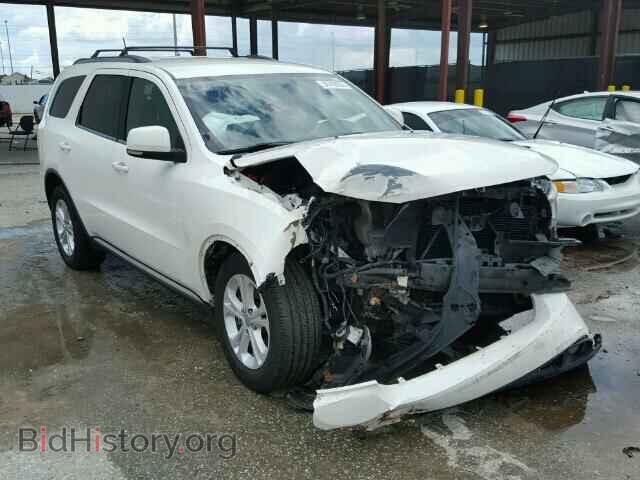Photo 1D4RD4GG9BC729950 - DODGE DURANGO 2011