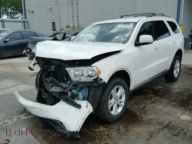 2011 DODGE DURANGO - VIN: 1D4RD4GG9BC729950 - Фото 2