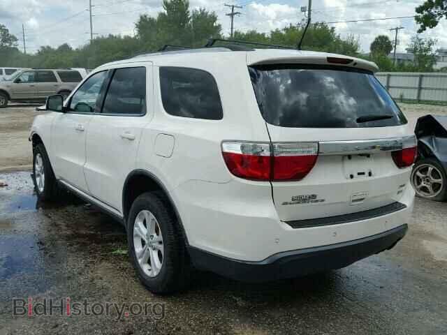 2011 DODGE DURANGO - VIN: 1D4RD4GG9BC729950 - Фото 3