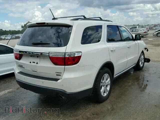 2011 DODGE DURANGO - VIN: 1D4RD4GG9BC729950 - Фото 4
