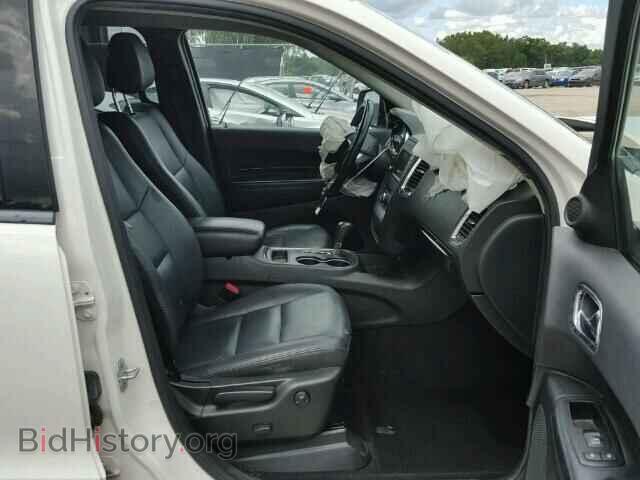 2011 DODGE DURANGO - VIN: 1D4RD4GG9BC729950 - Фото 5