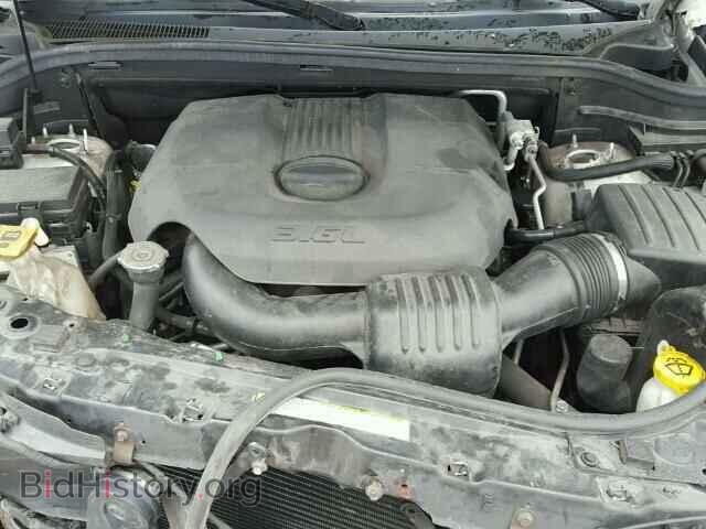 2011 DODGE DURANGO - VIN: 1D4RD4GG9BC729950 - Фото 7