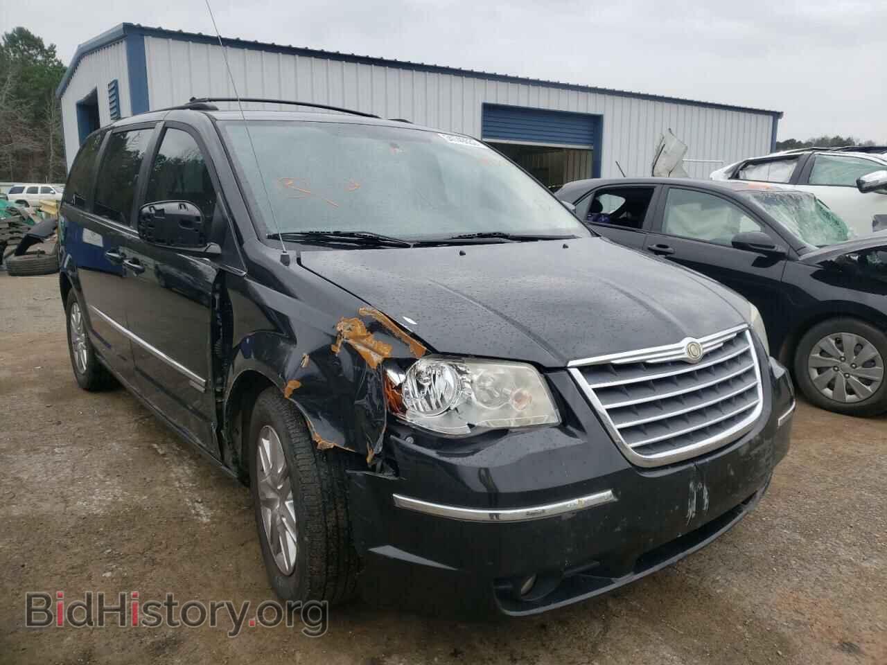 Фотография 2A4RR5DX3AR289720 - CHRYSLER MINIVAN 2010