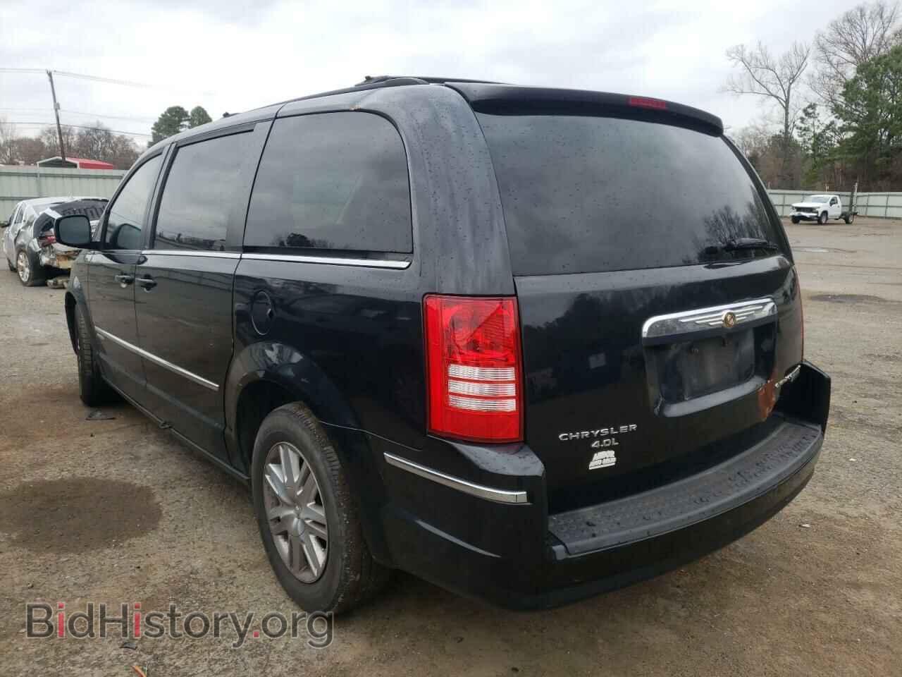 2010 CHRYSLER MINIVAN - VIN: 2A4RR5DX3AR289720 - Фото 3