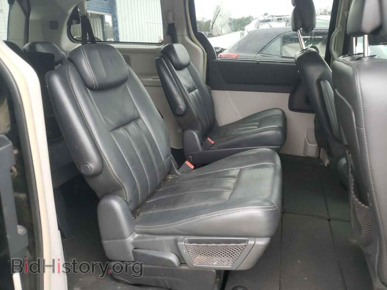 2010 CHRYSLER MINIVAN - VIN: 2A4RR5DX3AR289720 - Фото 6
