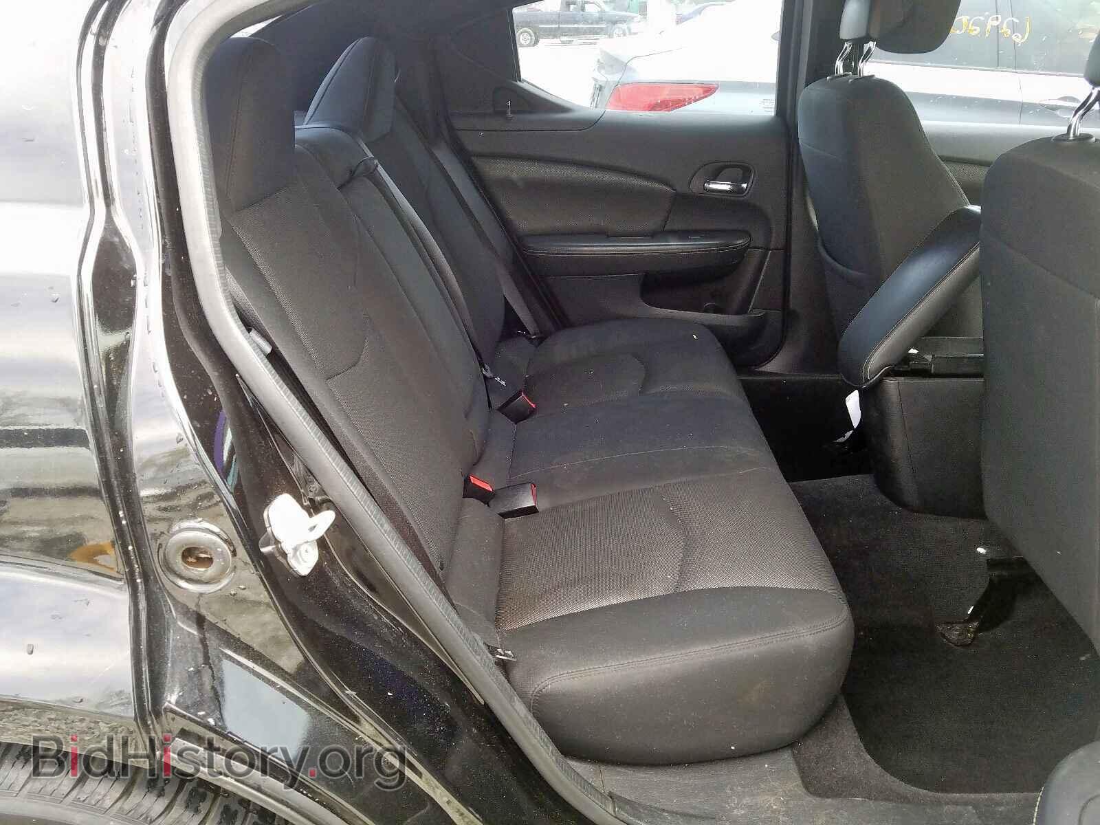 2013 DODGE AVENGER - VIN: 1C3CDZCB9DN716038 - Фото 6