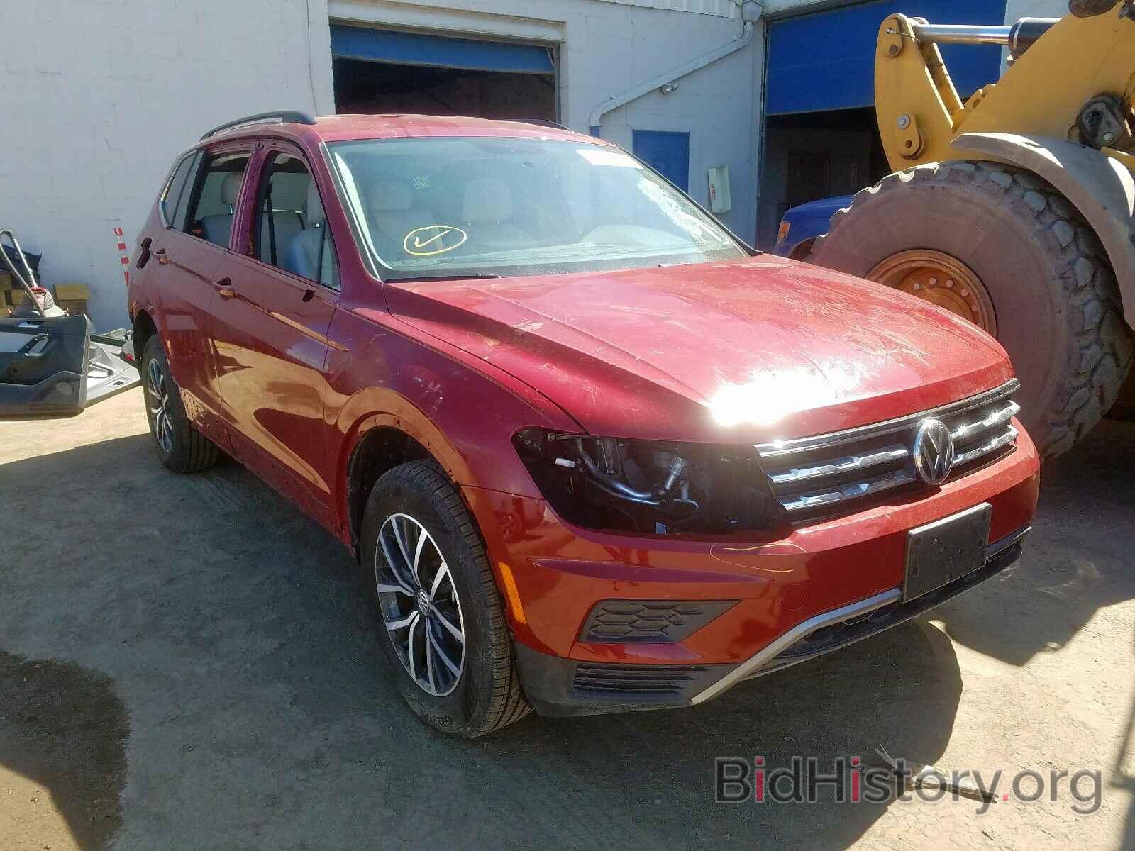 Photo 3VV2B7AX1KM109804 - VOLKSWAGEN TIGUAN 2019