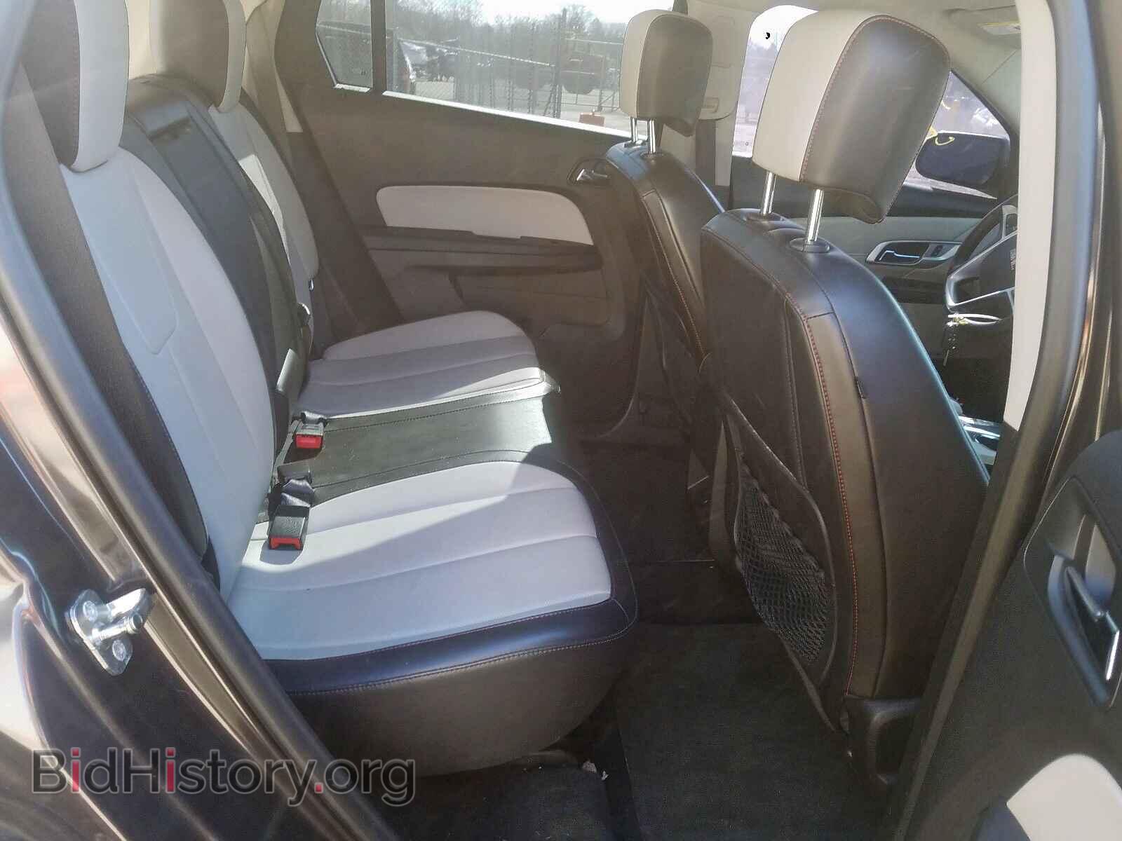 2015 GMC TERRAIN - VIN: 2GKFLXEKXF6340507 - Фото 6