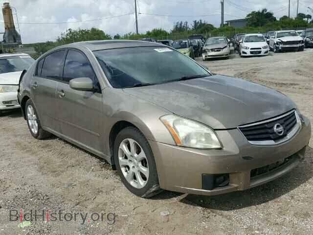 Photo 1N4BA41EX7C805042 - NISSAN MAXIMA 2007