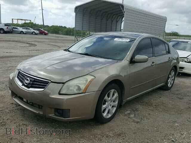 2007 NISSAN MAXIMA - VIN: 1N4BA41EX7C805042 - Фото 2