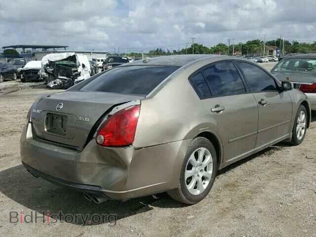 2007 NISSAN MAXIMA - VIN: 1N4BA41EX7C805042 - Фото 4