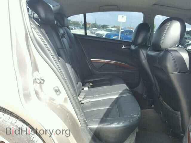 2007 NISSAN MAXIMA - VIN: 1N4BA41EX7C805042 - Фото 6