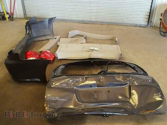 2016 DODGE CARAVAN - VIN: 2C4RDGCG0GR312252 - Фото 9