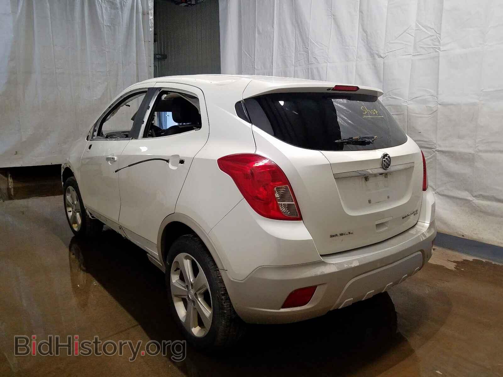 2015 BUICK ENCORE CON - VIN: KL4CJFSB2FB063734 - Photo 3