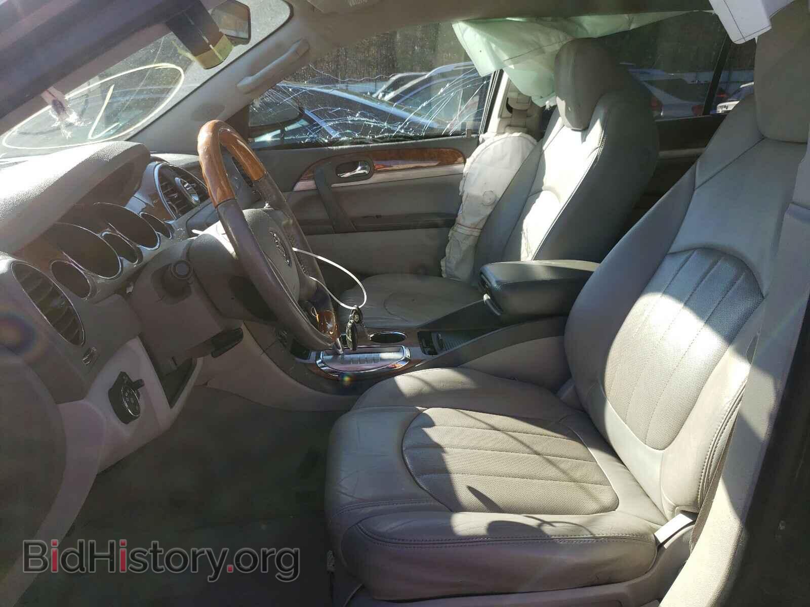 2012 BUICK ENCLAVE - VIN: 5GAKRCED3CJ301230 - Photo 5