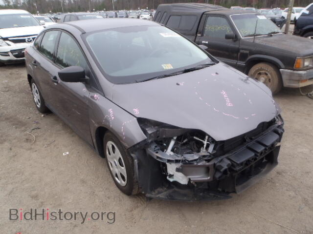 Фотография 1FAHP3E27CL271009 - FORD FOCUS 2012