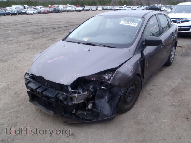 2012 FORD FOCUS - VIN: 1FAHP3E27CL271009 - Photo 2