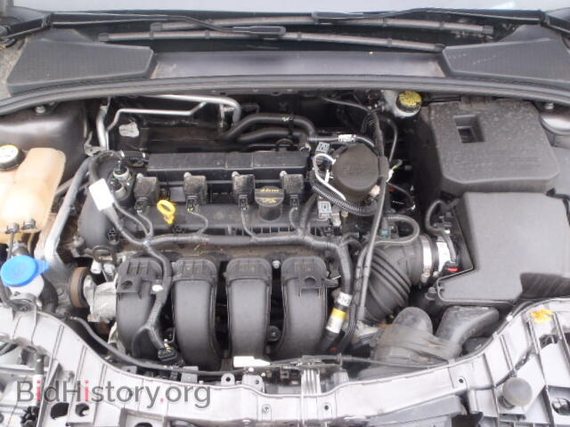 2012 FORD FOCUS - VIN: 1FAHP3E27CL271009 - Photo 7