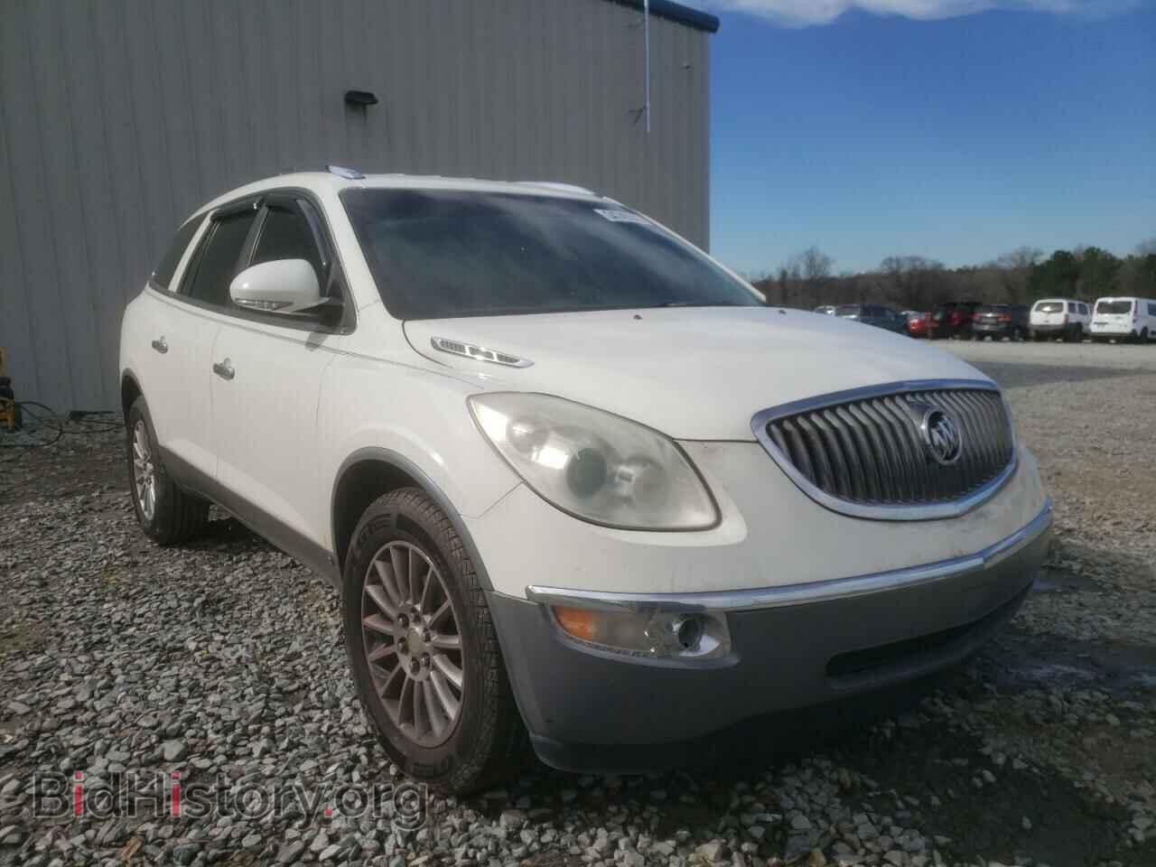 Photo 5GAER23788J207985 - BUICK ENCLAVE 2008