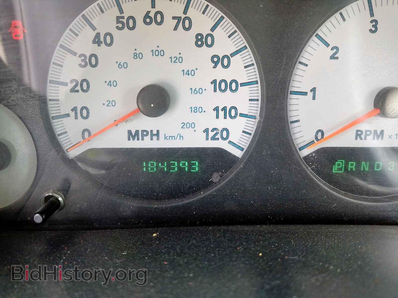 2005 DODGE CARAVAN - VIN: 1D4GP24R75B294171 - Фото 8