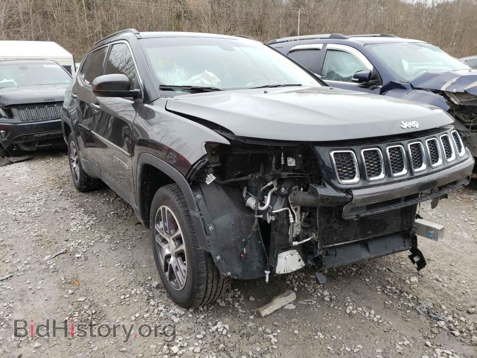 Фотография 3C4NJDBB9JT175960 - JEEP COMPASS 2018