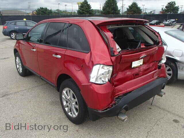 2011 FORD EDGE - VIN: 2FMDK3JC2BBA42057 - Photo 3