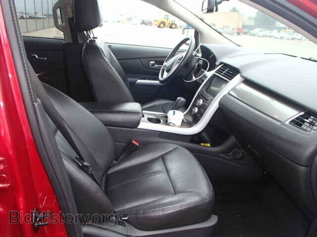 2011 FORD EDGE - VIN: 2FMDK3JC2BBA42057 - Photo 5