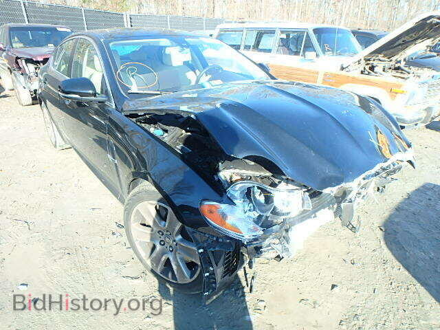 Photo SAJWA0FB9BLS07862 - JAGUAR XF 2011