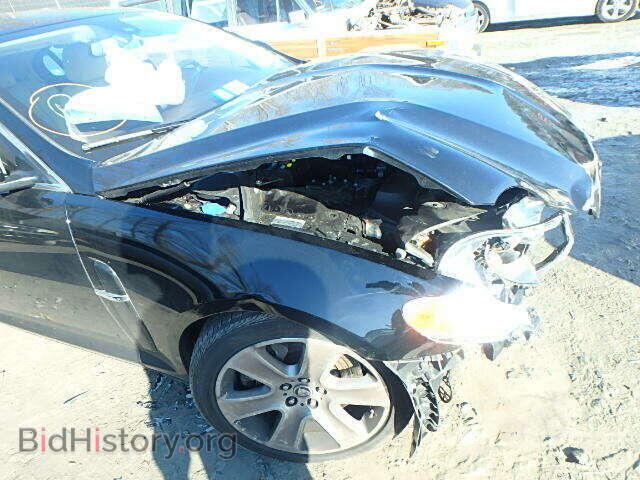 2011 JAGUAR XF - VIN: SAJWA0FB9BLS07862 - Фото 10