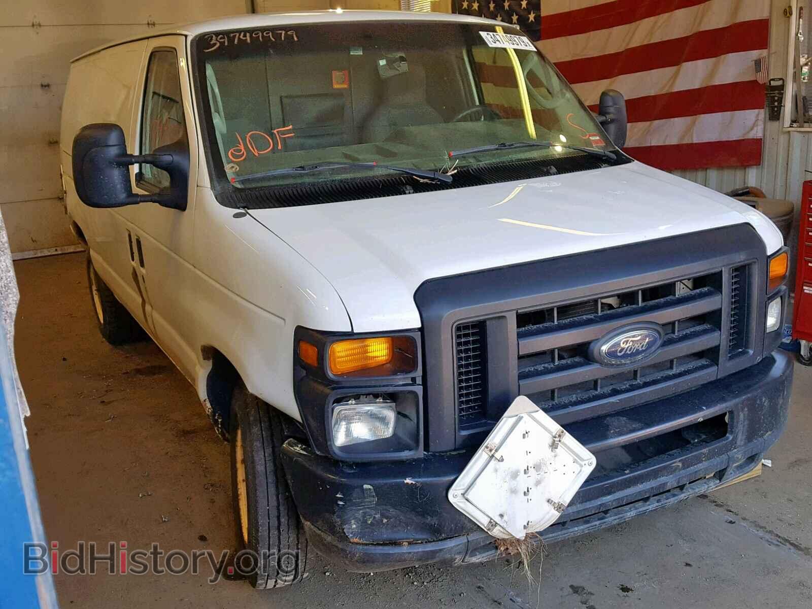 Фотография 1FTNE1EW4ADA91665 - FORD ECONOLINE 2010