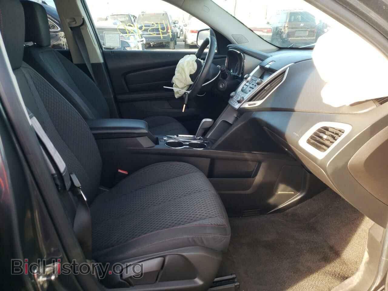 2011 GMC TERRAIN - VIN: 2CTALMEC5B6238804 - Фото 5