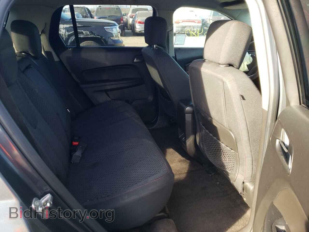 2011 GMC TERRAIN - VIN: 2CTALMEC5B6238804 - Фото 6