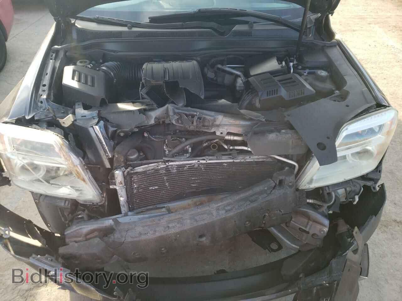 2011 GMC TERRAIN - VIN: 2CTALMEC5B6238804 - Фото 7