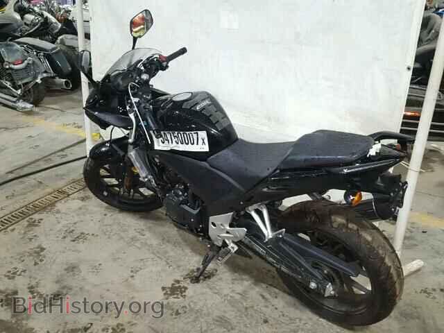 2015 HONDA CBR CYCLE - VIN: MLHPC4466F5200921 - Фото 3