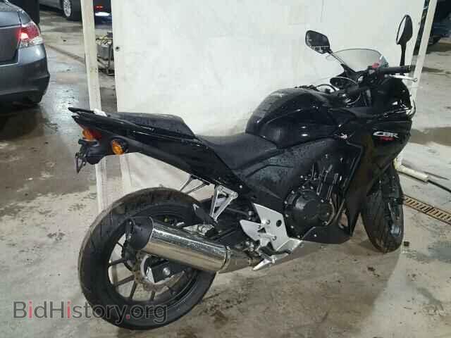2015 HONDA CBR CYCLE - VIN: MLHPC4466F5200921 - Фото 4