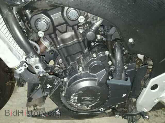 2015 HONDA CBR CYCLE - VIN: MLHPC4466F5200921 - Фото 7