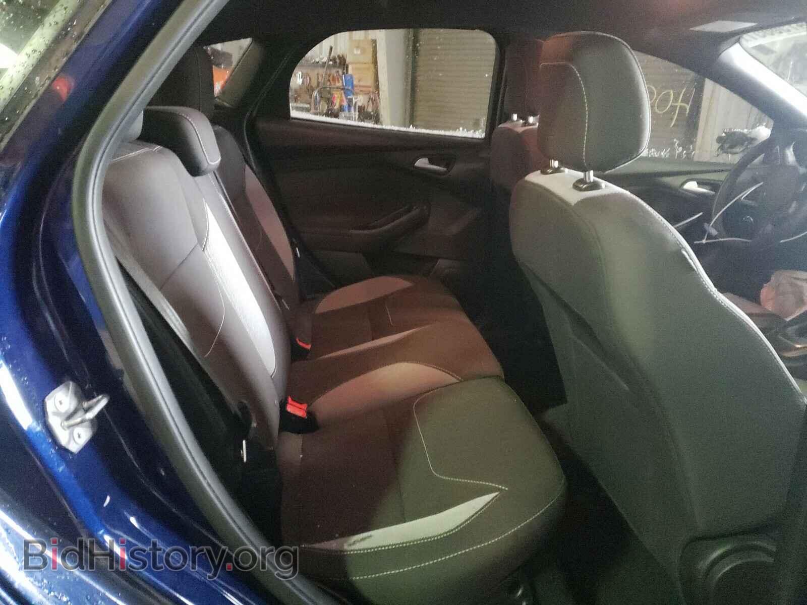 2017 FORD FOCUS - VIN: 1FADP3L93HL270445 - Фото 6
