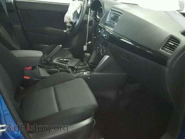 2013 MAZDA CX-5 - VIN: JM3KE4BE0D0164176 - Фото 5