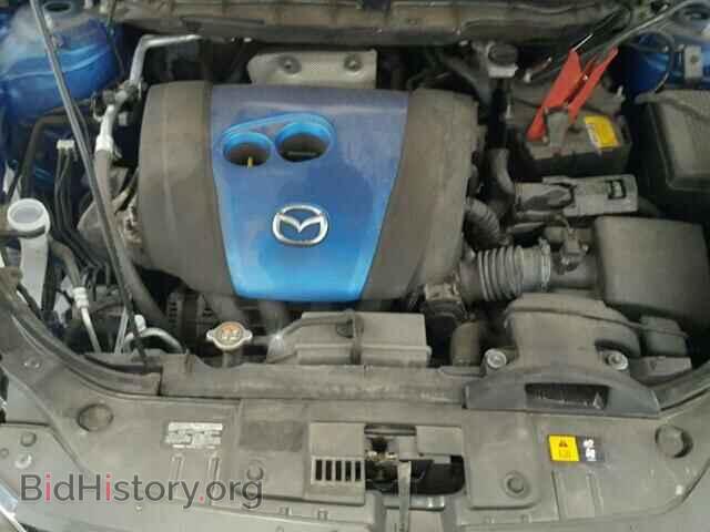 2013 MAZDA CX-5 - VIN: JM3KE4BE0D0164176 - Фото 7