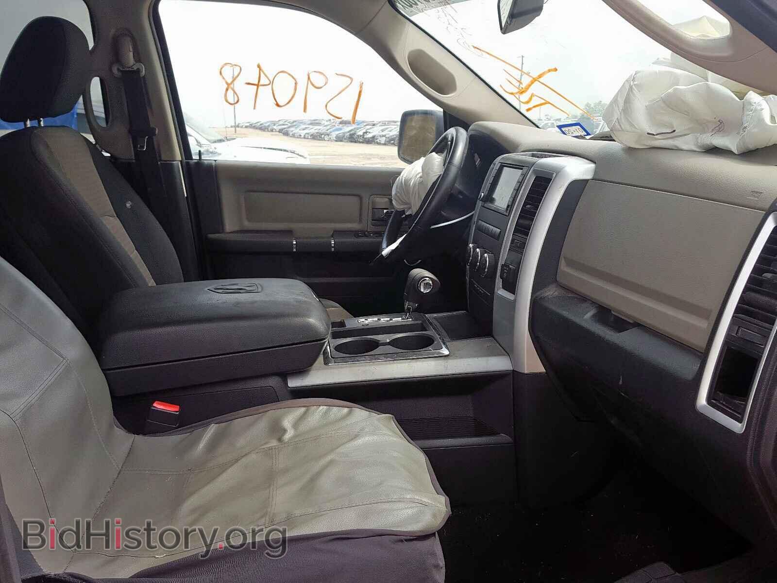 2012 DODGE RAM 1500 S - VIN: 1C6RD6LT7CS274980 - Фото 5