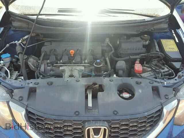 2014 HONDA CIVIC - VIN: 19XFB2F52EE014919 - Фото 7
