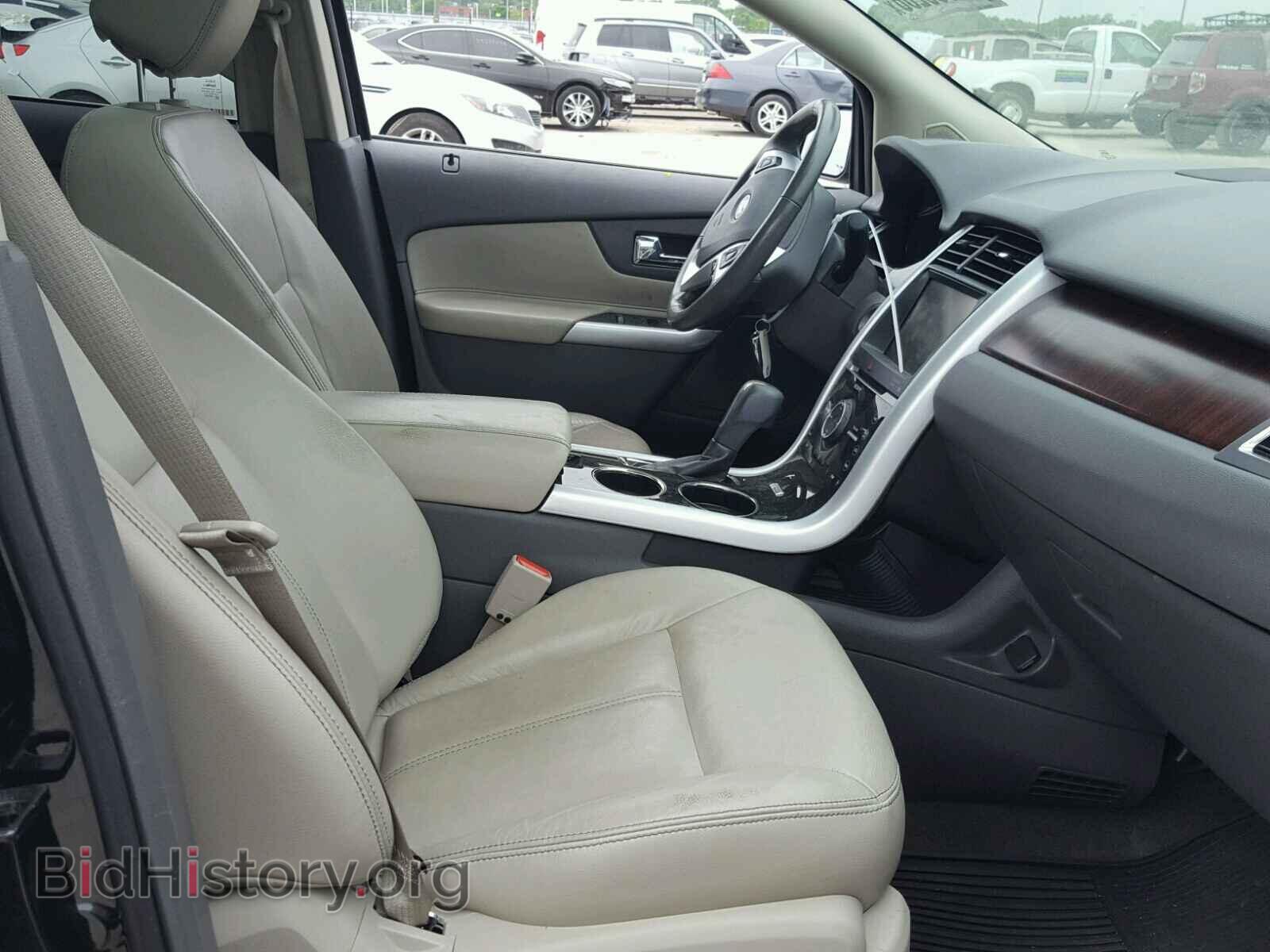 2013 FORD EDGE - VIN: 2FMDK3KC4DBB58166 - Фото 5