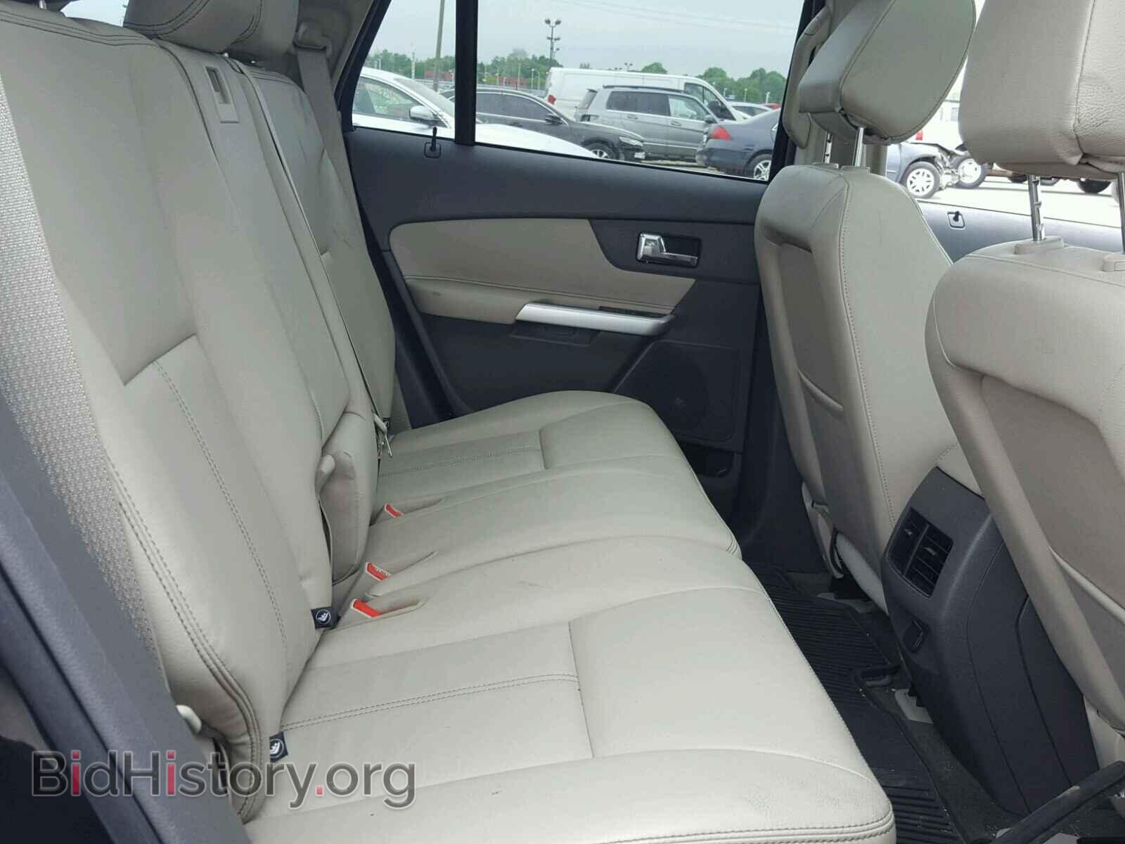 2013 FORD EDGE - VIN: 2FMDK3KC4DBB58166 - Фото 6