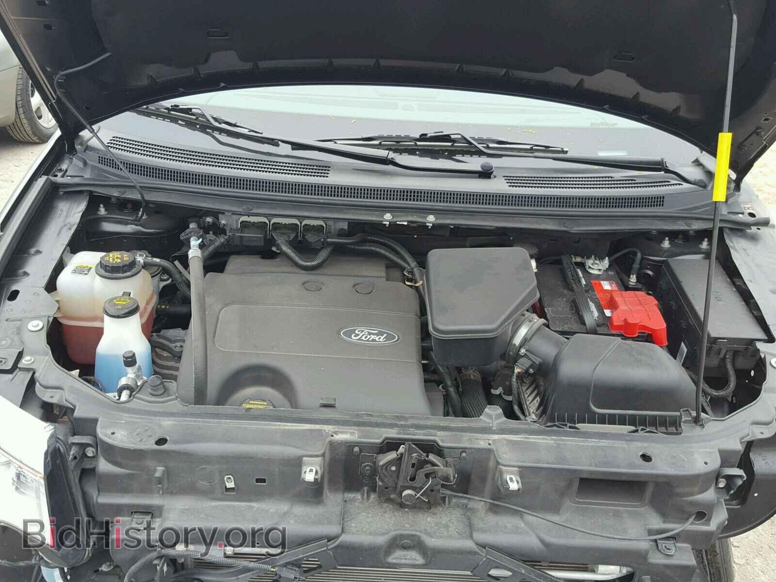 2013 FORD EDGE - VIN: 2FMDK3KC4DBB58166 - Фото 7
