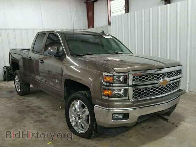 Фотография 1GCRCREH4FZ294301 - CHEVROLET SILVERADO 2015